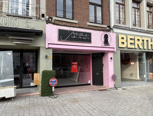                             Handelspand te huur in Sint-Truiden
