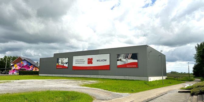 Bedrijfsvastgoed te huur in Grote Baan 86, 3540 Donk