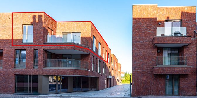 Appartement à vendre à Kerkstraat 20, 9820 Merelbeke