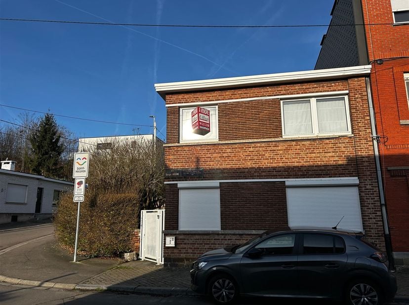 Maison à vendre à rue Georges Antoine 30,
                    4000 Liège