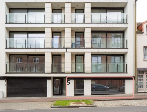                                         Bien commercial à louer à Leuven, € 1.495
