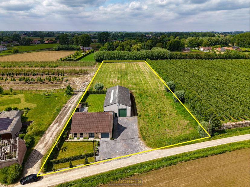 Bien professionnel à vendre
                    à 9860 Oosterzele