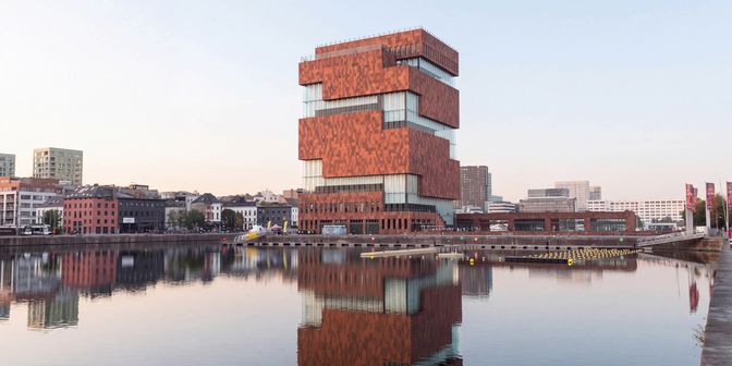 Appartement te koop in Entrepotkaai 2 bus 1.2, 2000 Antwerpen