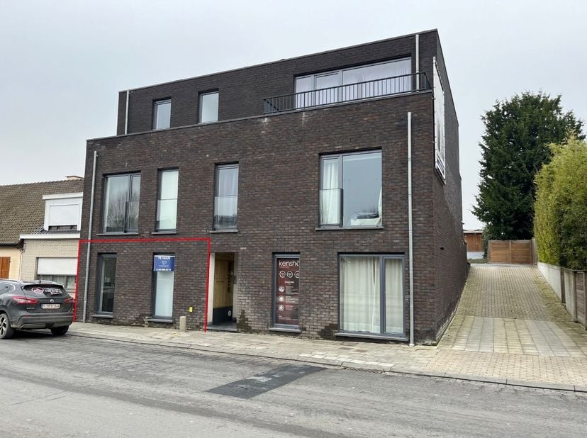 Appartement te huur in Deinzestraat 40 bus 1.01,
                    9700 Bevere