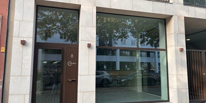 Bedrijfsvastgoed te huur in Entrepotplaats 8, 2000 Antwerpen
