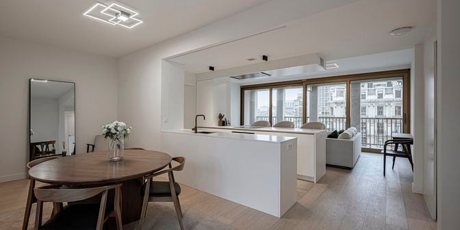 Appartement te koop in Frankrijklei 14, 2000 Antwerpen