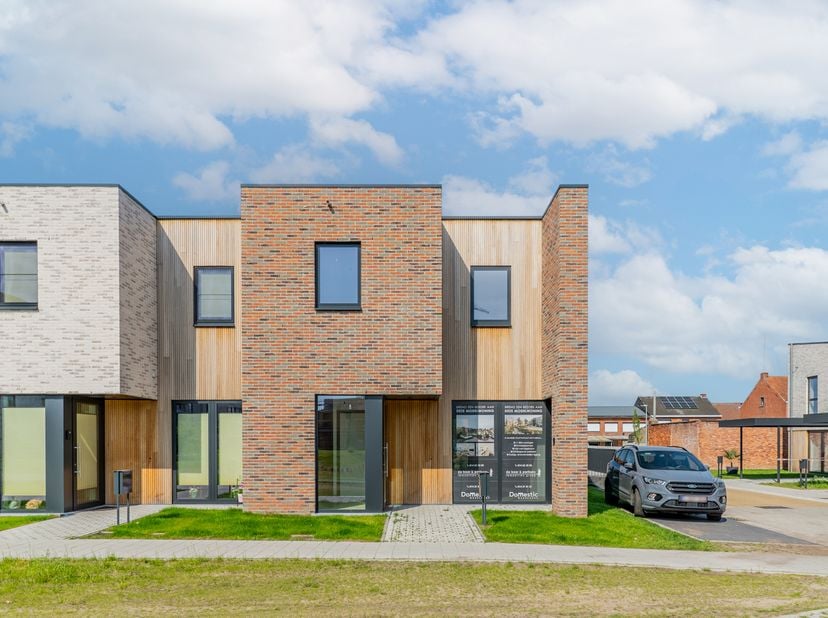 Maison à vendre
                    à 2360 Oud-Turnhout