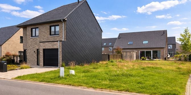 Terrain à vendre à Amaat Van Walleghemstraat 68, 8430 Middelkerke