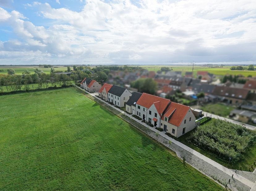 Maison à vendre à Halifaxstraat,
                    8620 Ramskapelle