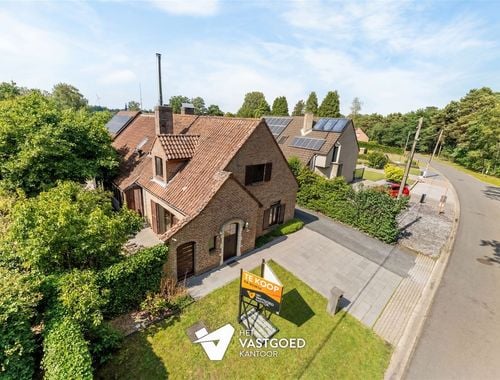                                         Eengezinswoning te koop in Zolder, € 659.000
