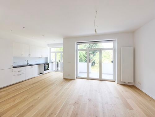                                         Duplex te koop in Anderlecht, € 375.000
