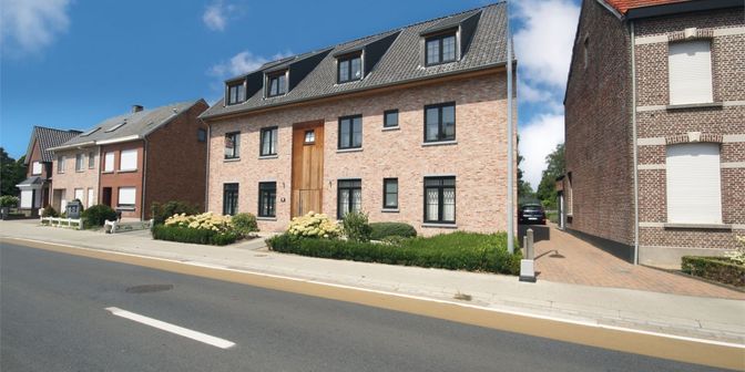 Appartement te huur in 2590 Berlaar