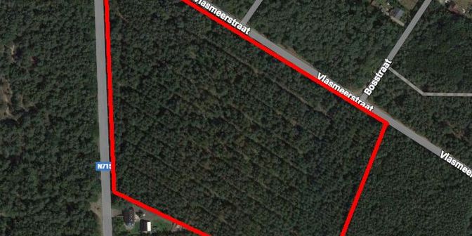 Grond te koop in Vlasmaer Heiken zn, 3941 Eksel