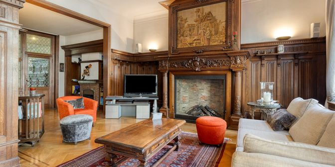 Huis te koop in Lange Lozanastraat 227, 2018 Antwerpen