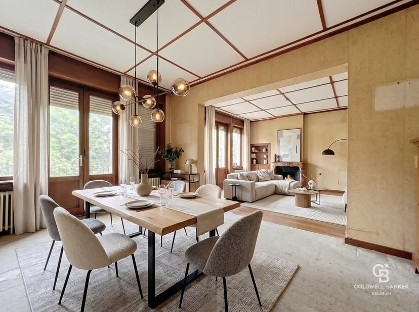 Huis te koop in ,
                    1180 Ukkel