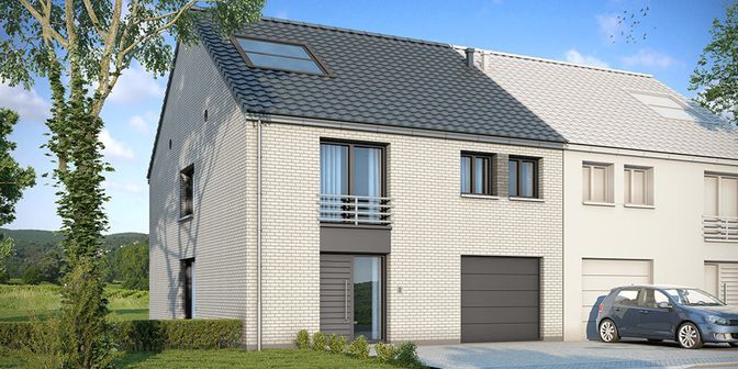 Huis te koop in 9660 Nederbrakel