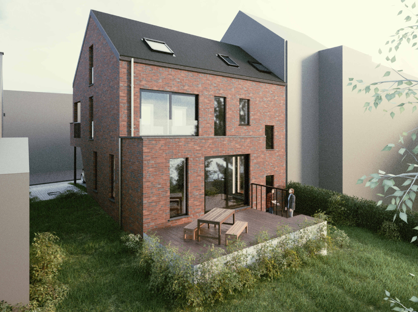 Grond te koop
                    in 1310 La Hulpe