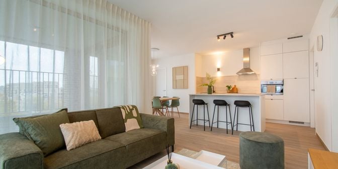 Appartement te huur in Beneluxlaan 11 bus 402, 2610 Wilrijk