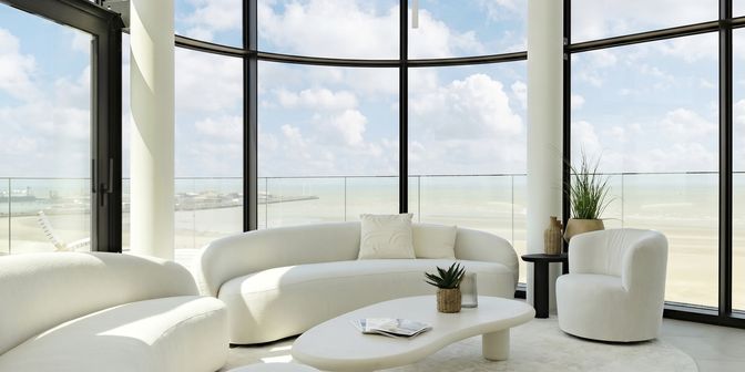 Appartement te koop in 8301 Heist