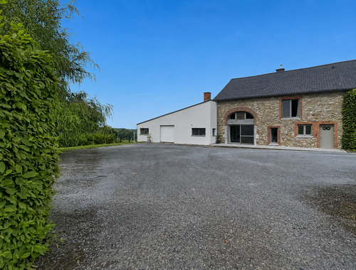                                         Woning te koop in Ernonheid, € 795.000
