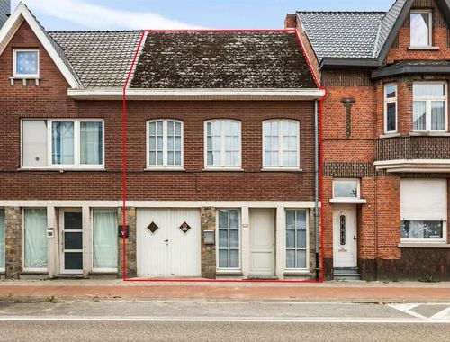                                         Eengezinswoning te koop in Mol, € 285.000

