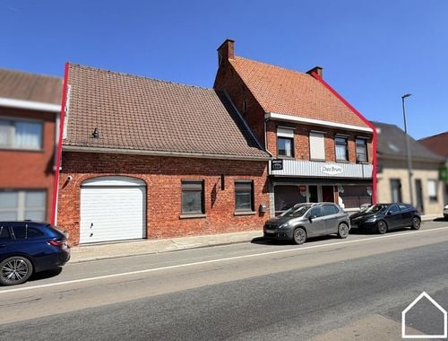                                         Woning te koop in Brielen, € 195.000
