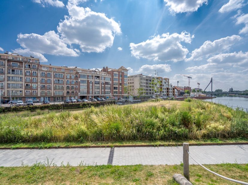 Appartement te huur in Handelskaai 1 - F bus 42,
                    8500 Kortrijk