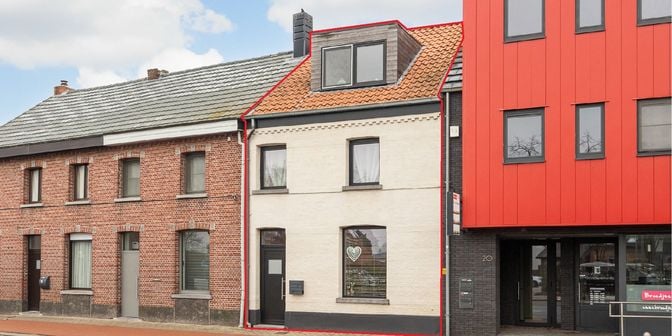 Maison à vendre à Pelgrimsplein 22, 2370 Arendonk