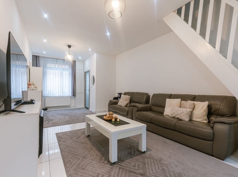 Maison à vendre à Keizer Leopoldstraat 22,
                    9000 Gent