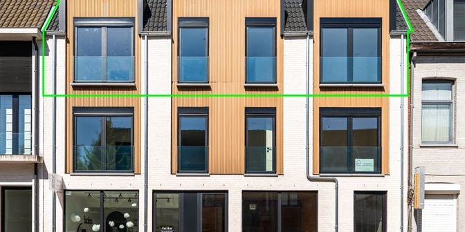 Appartement te koop in Wijnegemsteenweg 43, 2970 's-Gravenwezel
