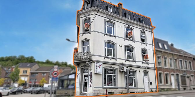 Huis te koop in Rue des Écoles 3, 4830 Limbourg (le)