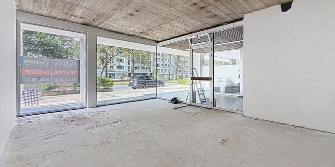 Bedrijfsvastgoed te koop in Fruithoflaan 33, 2600 Berchem