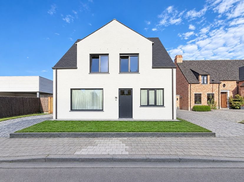 Huis te huur in Abelestraat 70,
                    8870 Izegem