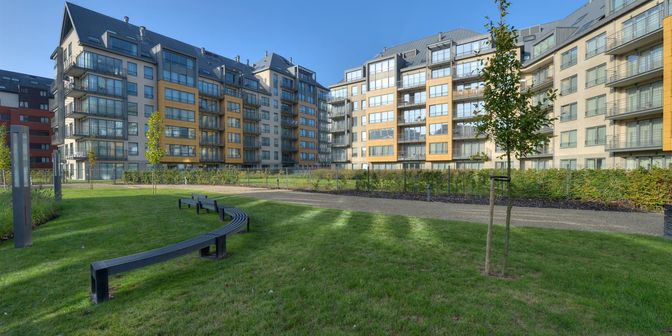 Appartement te huur in Rue de Genève 15, 1140 Evere