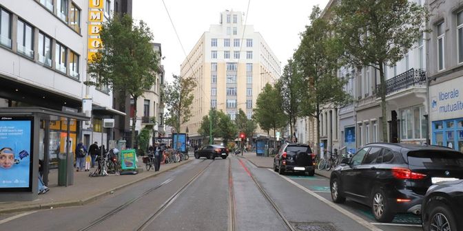 Appartement te koop in Lange Leemstraat 144 bus 6C, 2018 Antwerpen