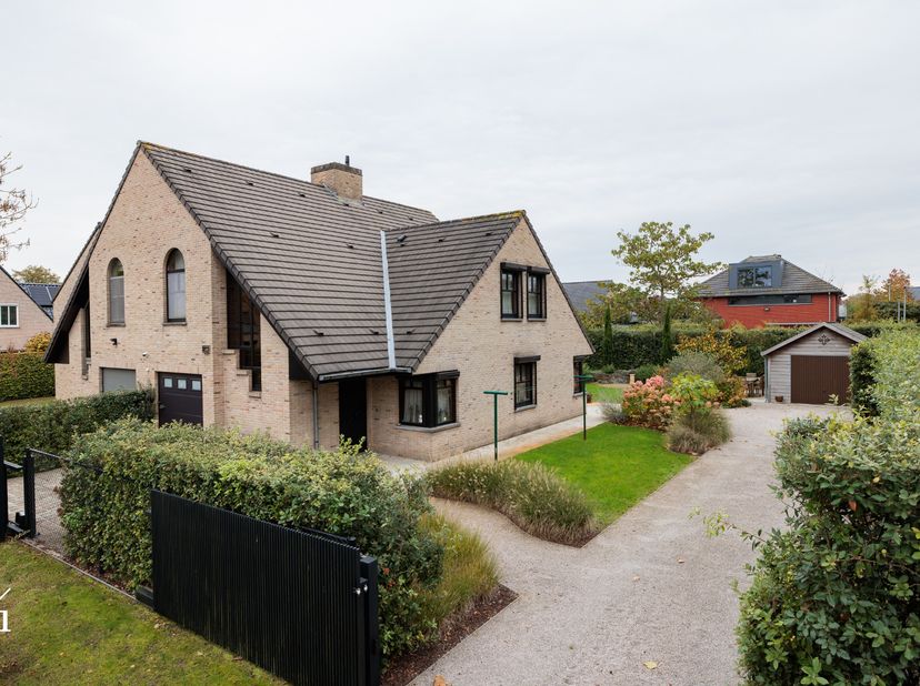 Huis te koop in Geetschuren 23,
                    9840 De Pinte