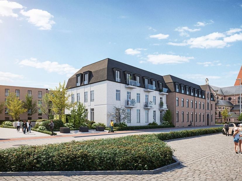 Appartement te koop in Markt 24 bus 3.4,
                    2590 Berlaar