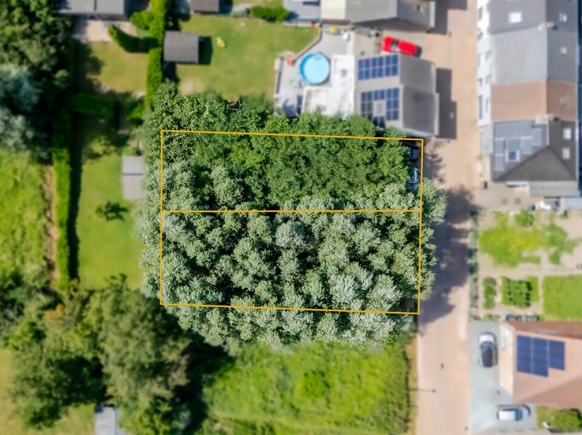 Bent u op zoek naar de ideale locatie om uw droomwoning te realiseren? Dan is deze bouwgrond in het gezellige Welle precies wat u zoekt.<br />
Deze bo