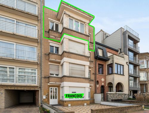                                         Appartement te koop in Blankenberge, € 169.000
