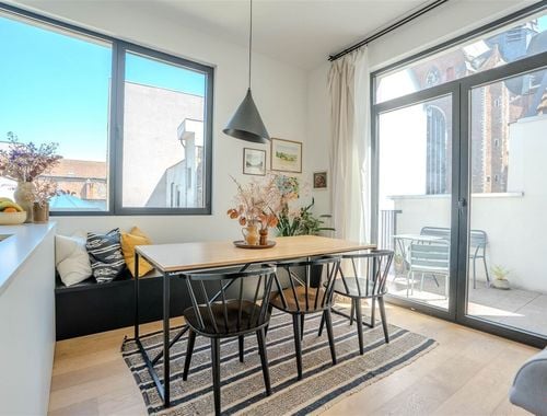                                         Appartement te koop in Gent, € 459.000
