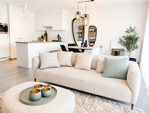                                         Appartement te koop in Zeebrugge, € 430.000
