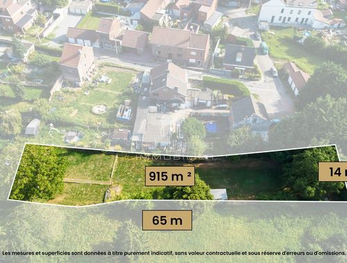                                         Terrain à bâtir à vendre à Montignies-sur-Sambre, € 69.999
