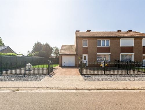                                         Eengezinswoning te koop in Zonhoven, € 245.000
