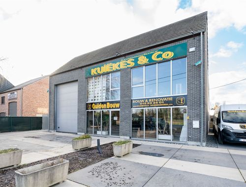                                         Gemengd gebruik te koop in Heist-op-den-Berg, € 720.000
