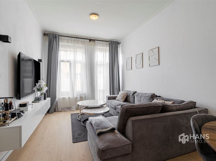Appartement te koop in Lange Lobroekstraat 169 bus 201,
                    2060 Antwerpen
