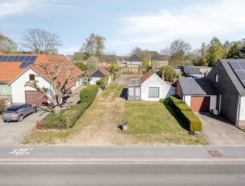                                         Bouwgrond te koop in Balen, € 180.000
