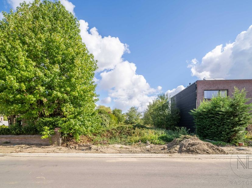 Terrain à vendre à Oudstrijdersstraat 73,
                    3970 Leopoldsburg