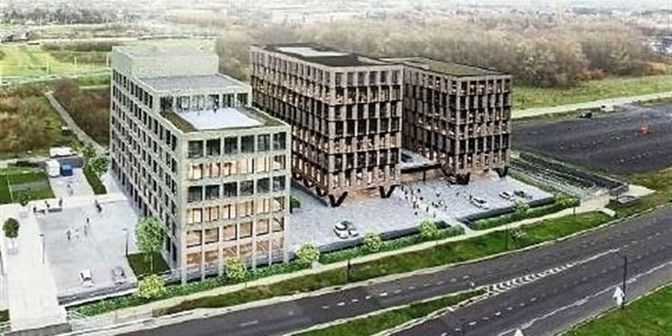 Bien professionnel à louer à Raymonde De La Rochelaan 10 boîte 15, 9000 Gent