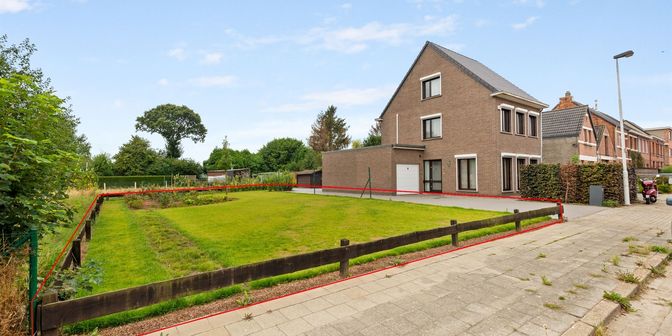 Grond te koop in Kapelleveldstraat 116, 2530 Boechout