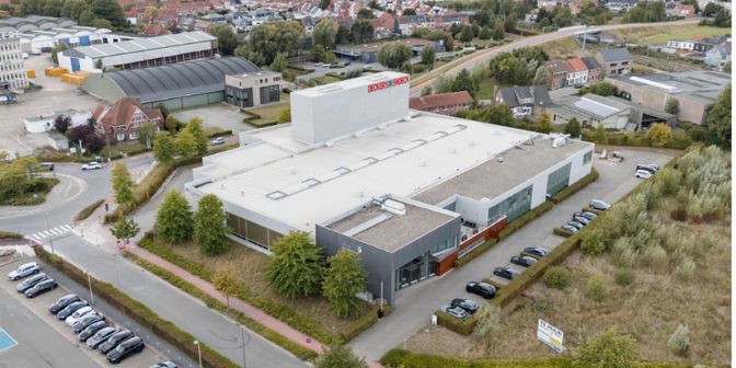Bien professionnel à vendre à Baarbeek 2, 2070 Zwijndrecht